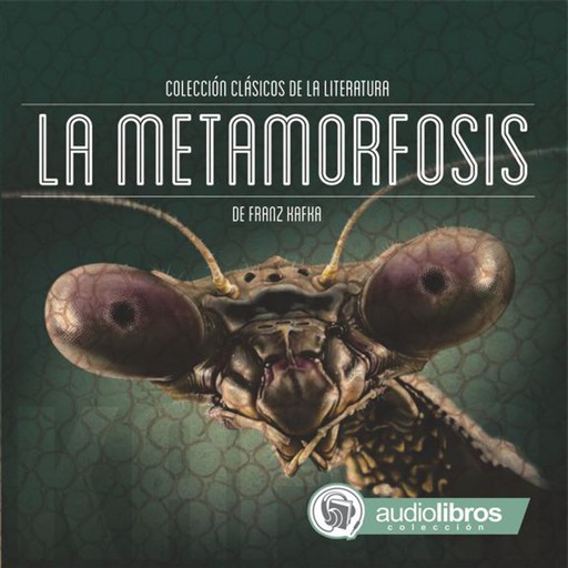 La Metamorfosis, Franz Fafka