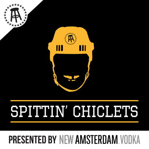 Spittin' Chiclets Episode 10: Featuring Patrick O'Sullivan, Barstool Sports