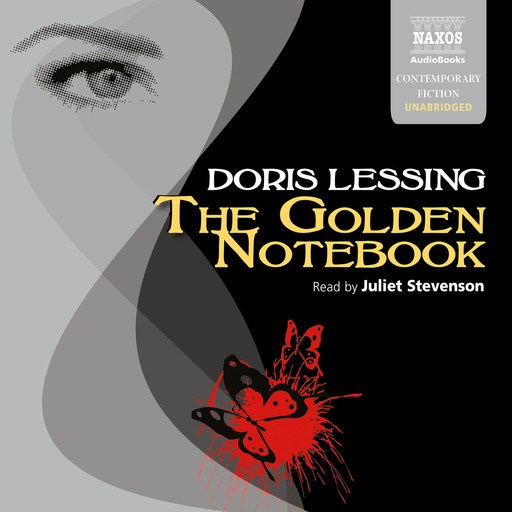 Golden Notebook, The (unabridged), Doris Lessing