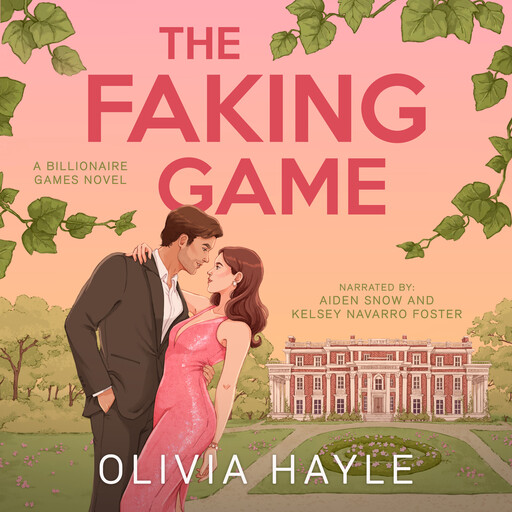 The Faking Game, Olivia Hayle