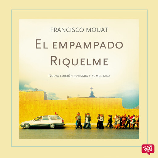 El empampado Riquelme, Francisco Mouat