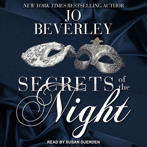 Secrets of the Night, Jo Beverley