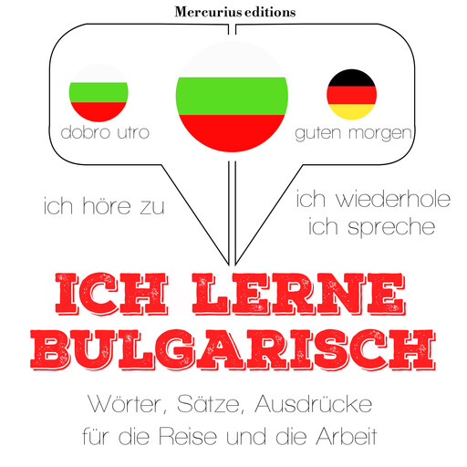 Ich lerne Bulgarisch, J.M. Gardner