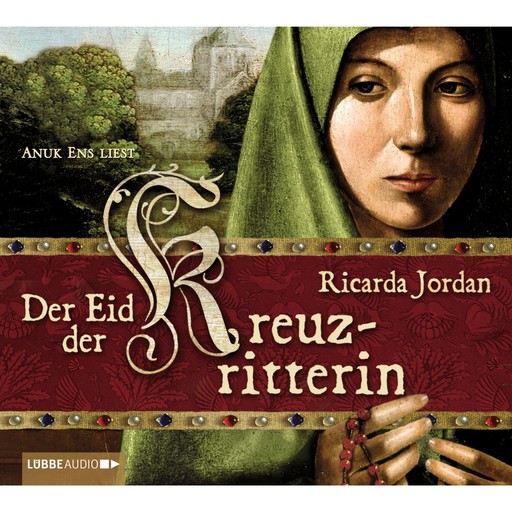 Der Eid der Kreuzritterin, Ricarda Jordan