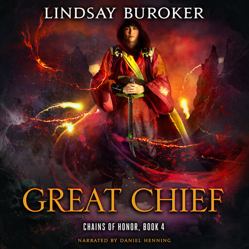 Great Chief, Lindsay Buroker