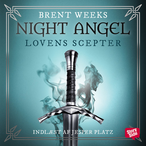 Night angel 3 - Lovens scepter, Brent Weeks
