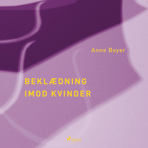 Beklædning imod kvinder, Anne Boyer