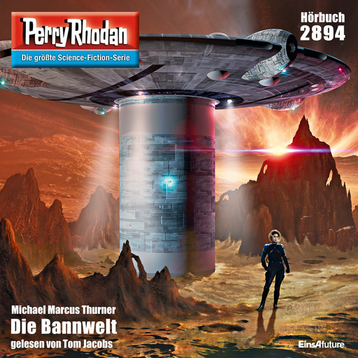 Perry Rhodan 2894: Die Bannwelt, Michael Marcus Thurner