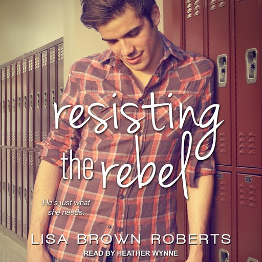 Resisting the Rebel, Lisa Roberts