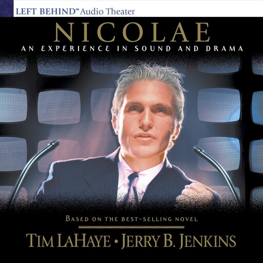 Nicolae, Tim LaHaye, Jerry B. Jenkins