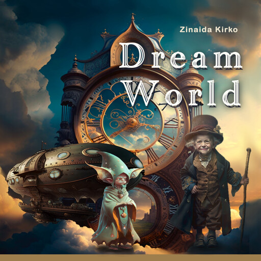Dream World, Zinaida Kirko