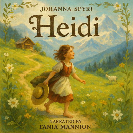 Heidi, Johanna Spyri