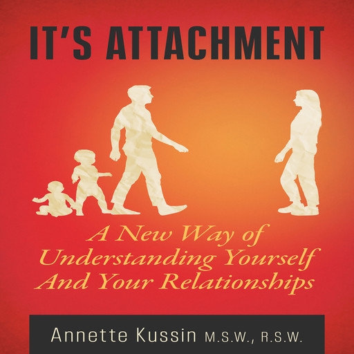 It's Attachment - A New Way of Understanding Yourself And Your Relationships - MiroLand, Book 23 (Unabridged), Annette Kussin