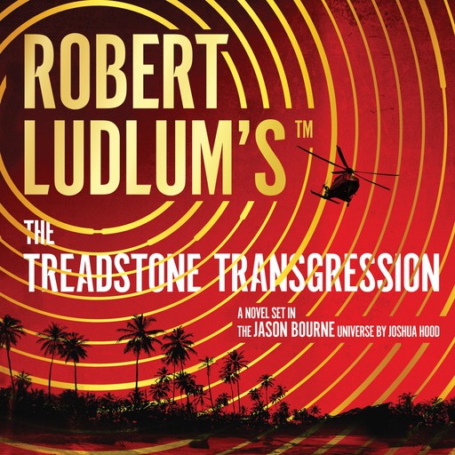 Robert Ludlum's™ The Treadstone Transgression, Joshua Hood
