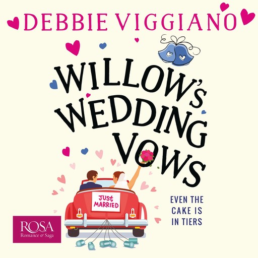 Willow's Wedding Vows, Debbie Viggiano