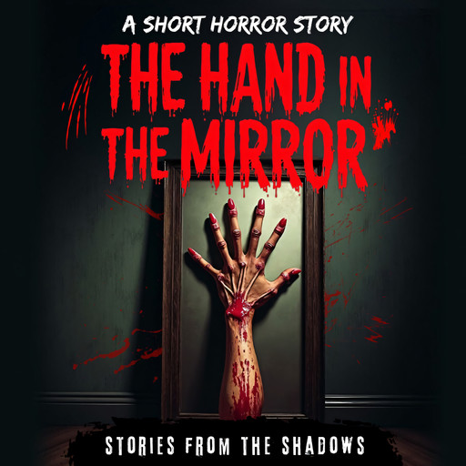 The Hand in the Mirror. A Short Horror Story, Stories From The Shadows