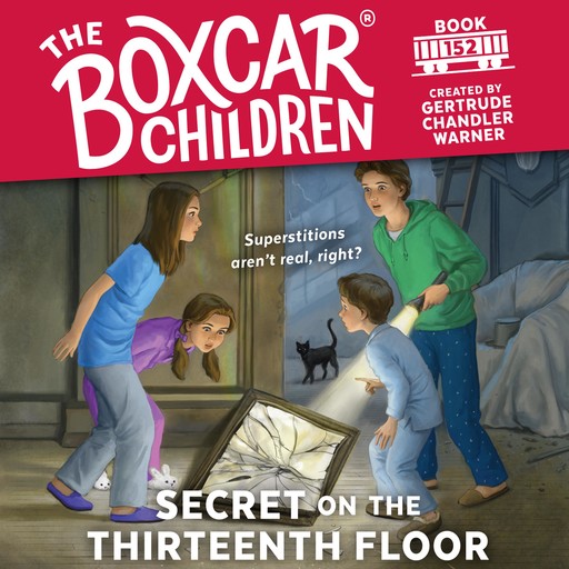 Secret on the Thirteenth Floor, Gertrude Chandler Warner