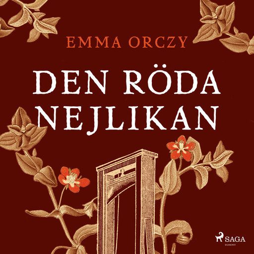 Den röda nejlikan, Emma Orczy