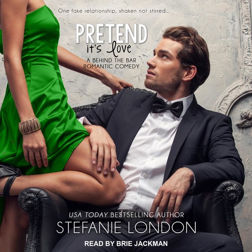 Pretend It's Love, Stefanie London