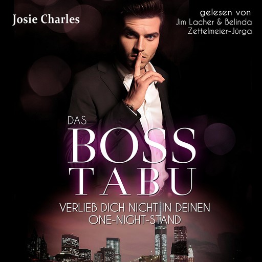 Verlieb dich nicht in deinen One-Night-Stand, Josie Charles