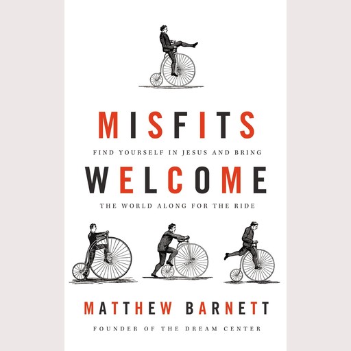 Misfits Welcome, Matthew Barnett