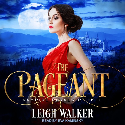 The Pageant, Leigh Walker