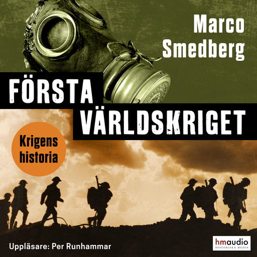 Första världskriget, Marco Smedberg