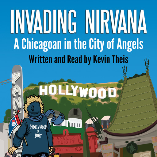 Invading Nirvana, Kevin Theis