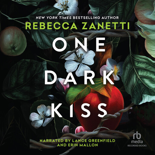 One Dark Kiss, Rebecca Zanetti