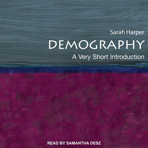 Demography, Sarah Harper