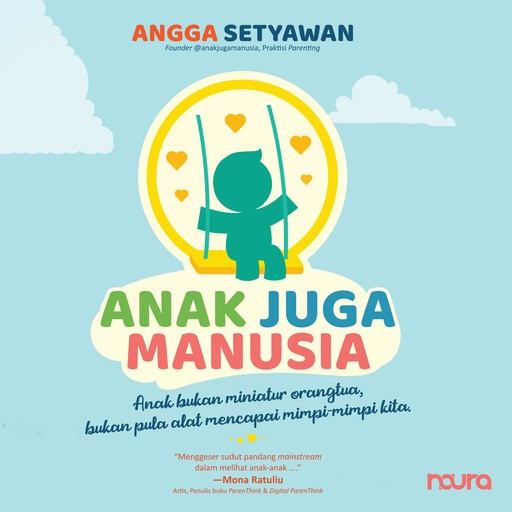 Anak Juga Manusia, Angga Setyawan