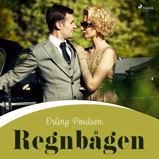 Regnbågen, Erling Poulsen