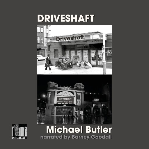 Driveshaft, michael butler