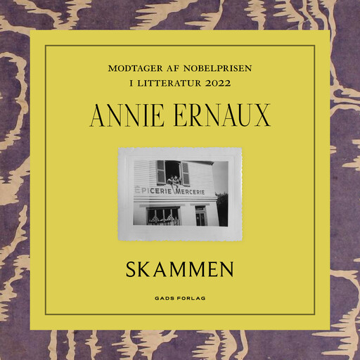 Skammen, Annie Ernaux