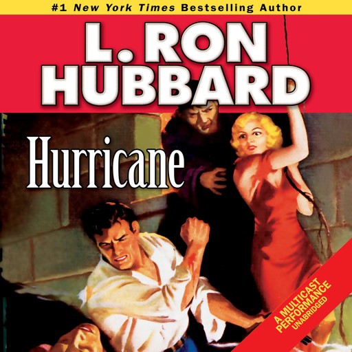 Hurricane, L.Ron Hubbard