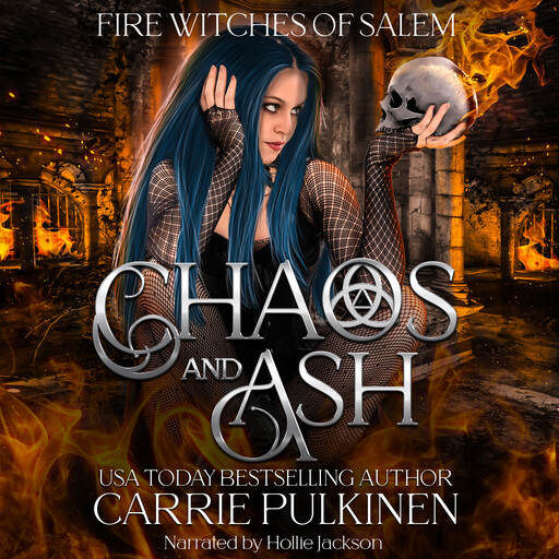 Chaos and Ash, Carrie Pulkinen