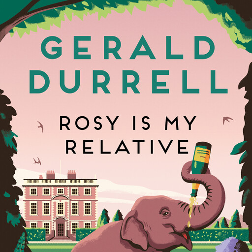 Rosy Is My Relative, Gerald Durrell
