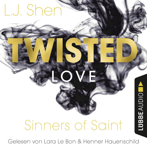 Twisted Love - Sinners of Saint 2 (Ungekürzt), L.J. Shen