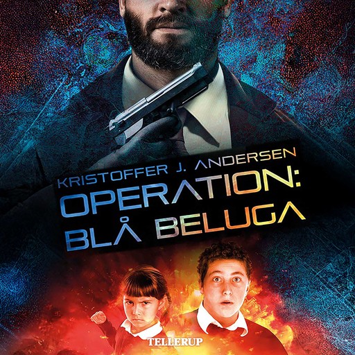 Operation: Blå Beluga, Kristoffer J. Andersen