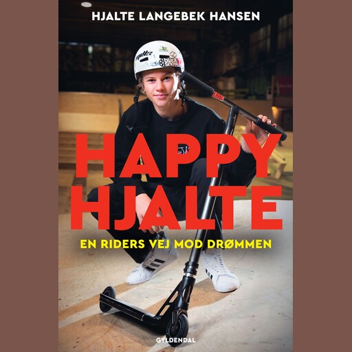 Happyhjalte, Hjalte Langebek Hansen