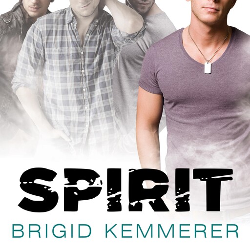 Spirit, Brigid Kemmerer