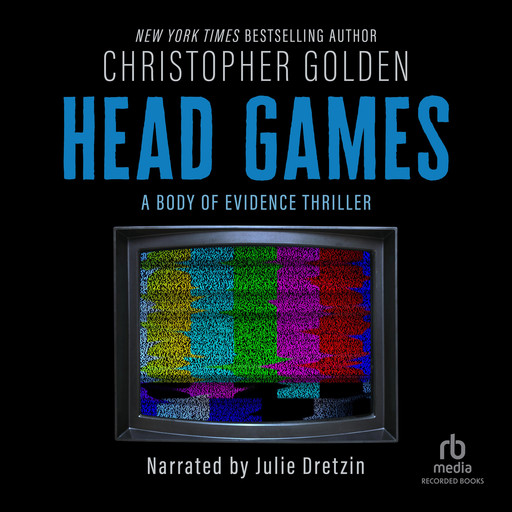 Head Games, Christopher Golden