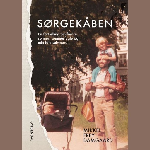 Sørgekåben, Mikkel Frey Damgaard