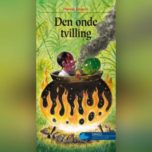 Den onde tvilling, Henrik Einspor