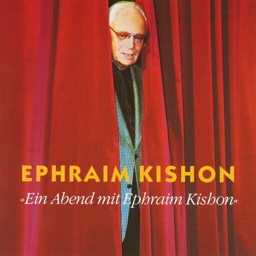 Ein Abend mit Ephraim Kishon, Ephraim Kishon