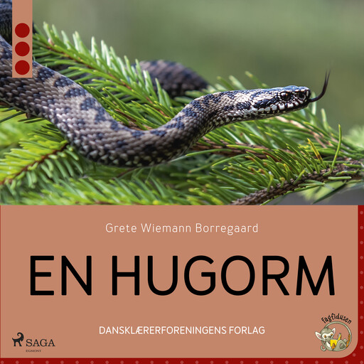 En hugorm, Grete Wiemann Borregaard