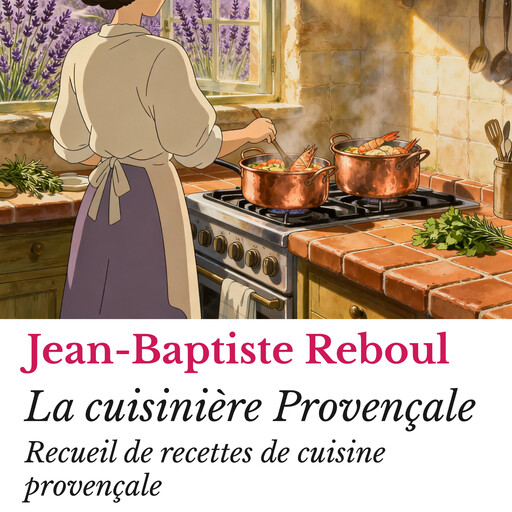 La cuisinière Provençale, Jean-Baptiste Reboul