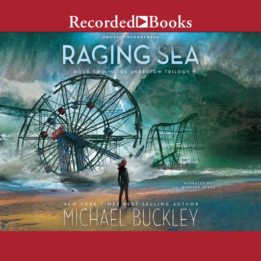 Raging Sea, Michael Buckley