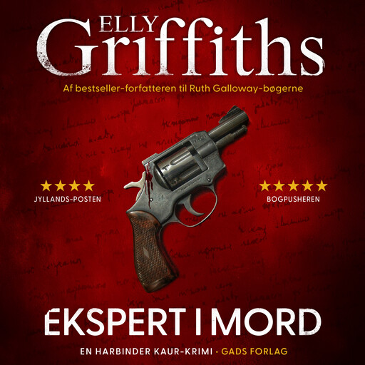 Ekspert i mord, Elly Griffiths