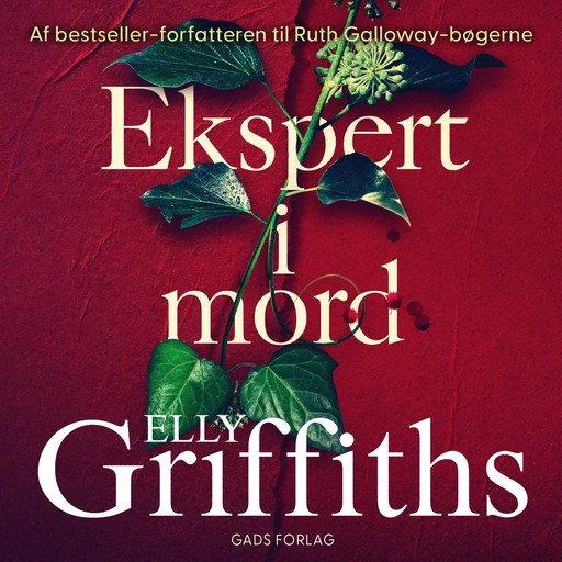 Ekspert i mord, Elly Griffiths